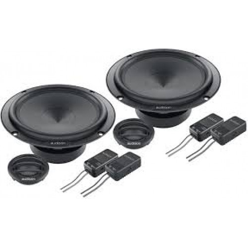 AUDISON APK165P 6" SPLITS 115RMS 345WATT AUDISON APK165P 6" SPLITS 115RMS 345WATT